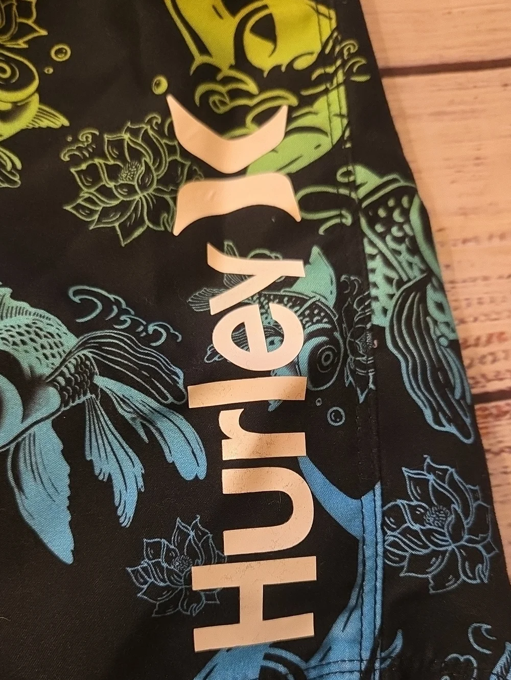 Hurley Boys Swim Shorts Size 12